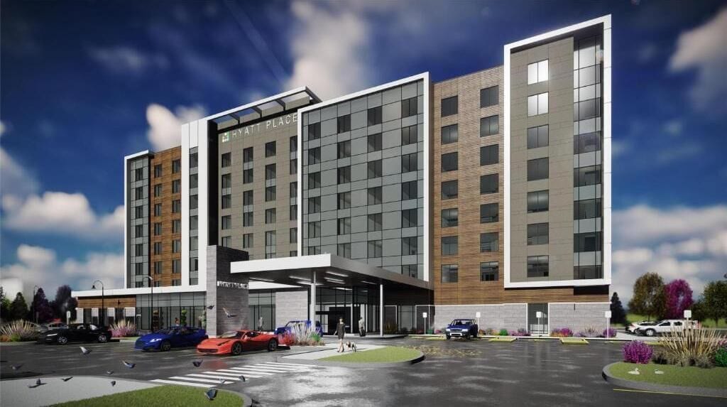 Photo - Hyatt Place Toronto Airport