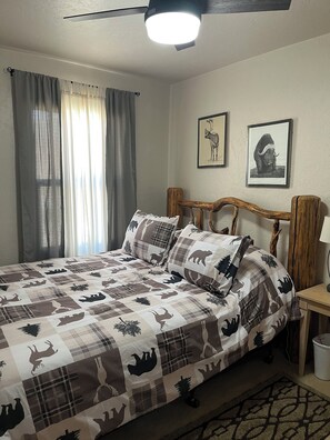 3 Schlafzimmer, WLAN, Bettwäsche