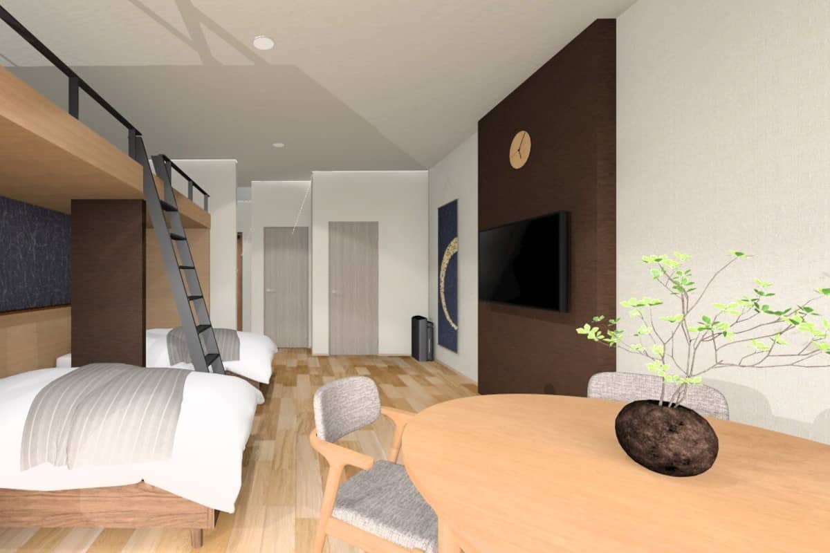 In-room safe, individually furnished, blackout curtains