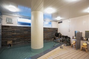 Public bath - UDON na HOTEL KOTOHIRA (Kotohira)