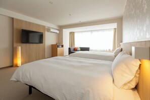 Superior Twin Room | In-room safe, individually furnished, blackout curtains, soundproofing - UDON na HOTEL KOTOHIRA (Kotohira)
