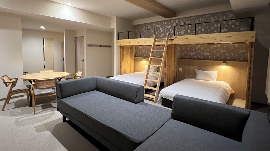 UDONnaHOTEL琴平