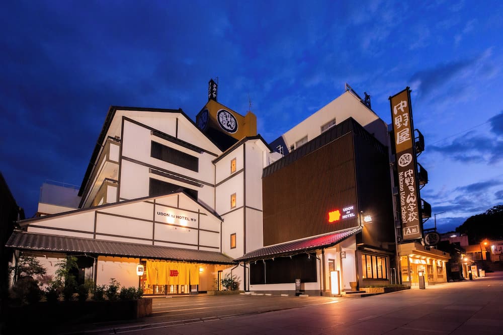 UDON na HOTEL KOTOHIRA