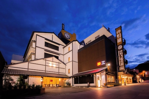 UDON na HOTEL KOTOHIRA