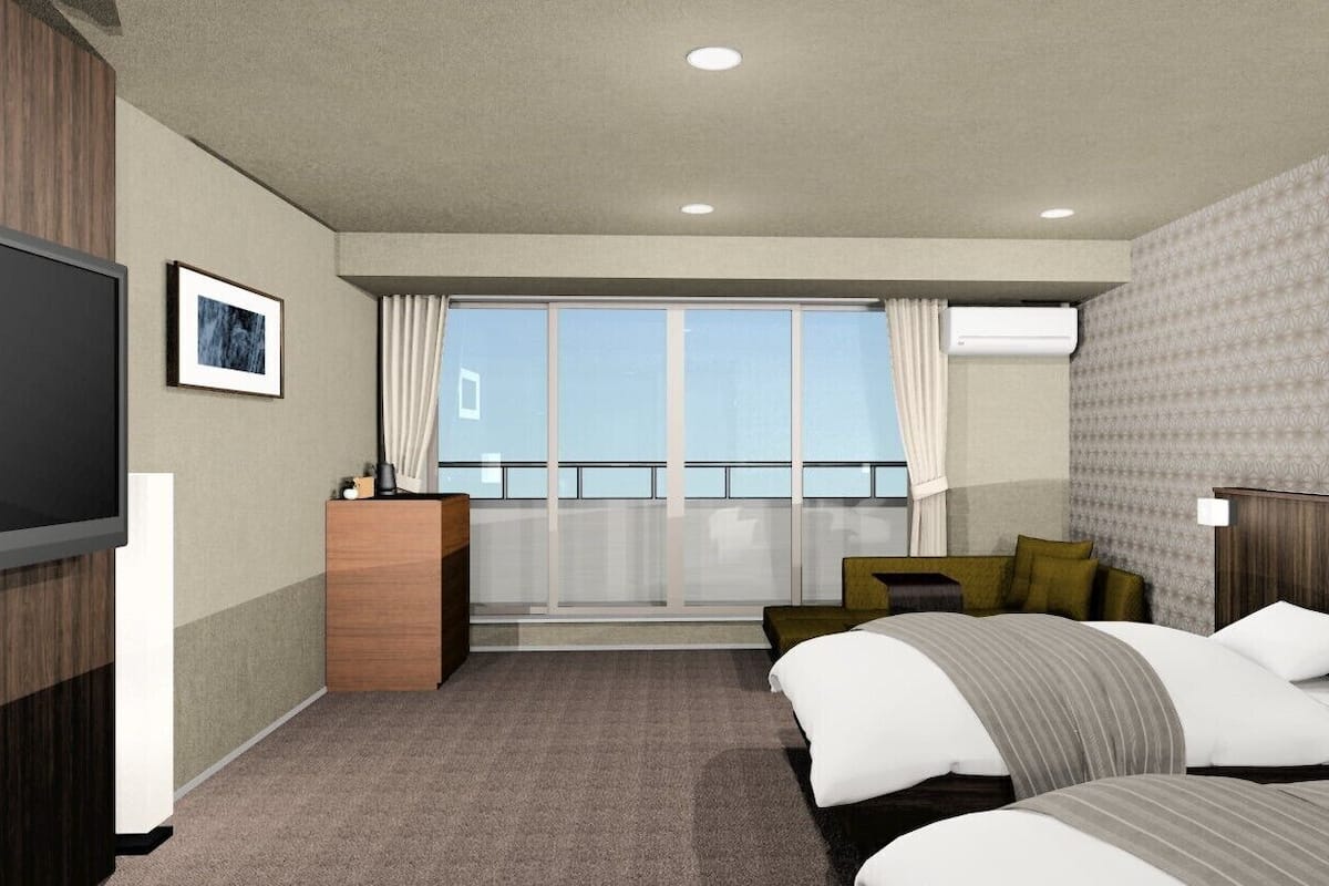 In-room safe, individually furnished, blackout curtains