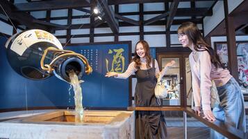 City view from property