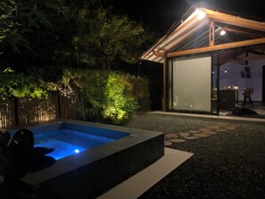 Terrazza/patio