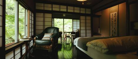 Double Room, River View