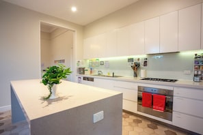 Shared kitchen facilities