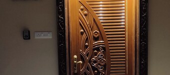 Jampanis Nest:Charming building with AC in vibrant Guntur