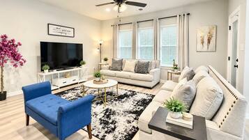 Living Room – Where Comfort Meets Connection