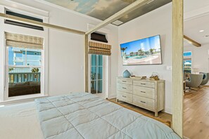 4 chambres, fer et planche à repasser, accès Internet, draps fournis