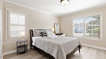 Maison (3 Bedrooms) | Vue sur le jardin