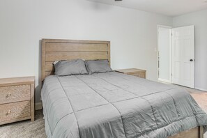 3 chambres, accès Internet, draps fournis