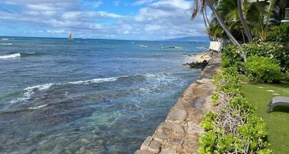 @ Marbella Lane -coastal Retreat Near Diamond Head
