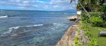 @ Marbella Lane -coastal Retreat Near Diamond Head