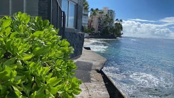 Vistas desde el alojamiento