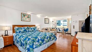 Apartment (1 Bedroom) | 1 bedroom, individually decorated, individually furnished