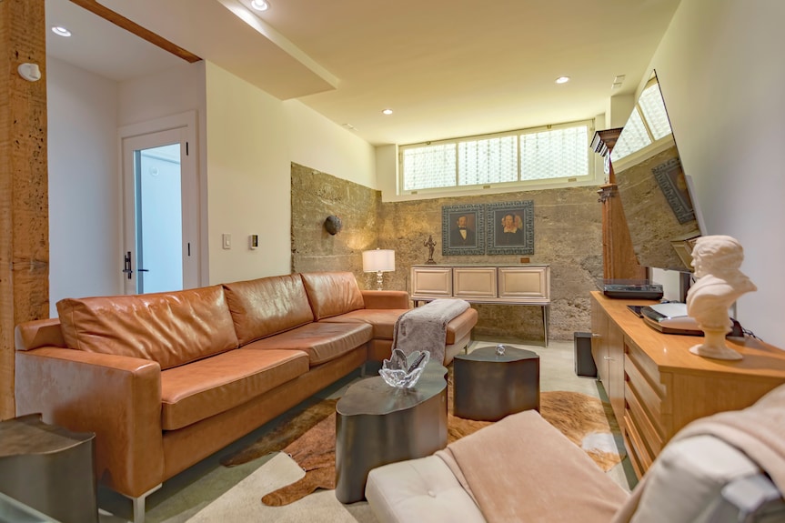 Pvt Lux Boutique Suite With Lush Patio: Historic San Francisco - 99 Walk Score - Nob Hill - San Francisco