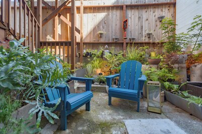 Gold Rush Lux Suite In Central SF - Walk Everywhere