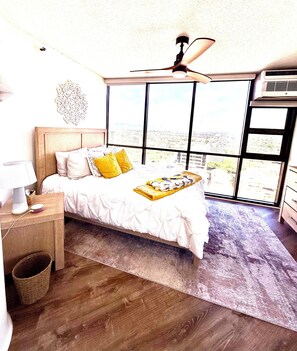 3 chambres, fer et planche à repasser, accès Internet, draps fournis