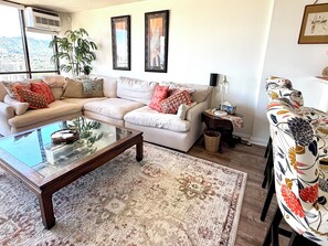 TV - Long term Friendly Downtown Honolulu Oasis (Honolulu)