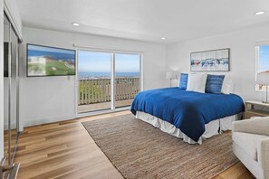 3 bedrooms, iron/ironing board, travel cot, WiFi - New 3B 3BA Panoramic Ocean Views 30 Night Min (Seaside)