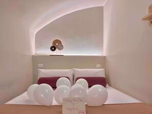 1 Schlafzimmer, Bügeleisen/Bügelbrett, Reisekinderbett, kostenloses WLAN