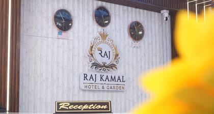 Hotel Raj Kamal & Garden