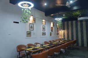 Desayuno buffet incluido todos los días 