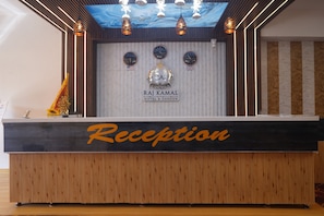 Recepción