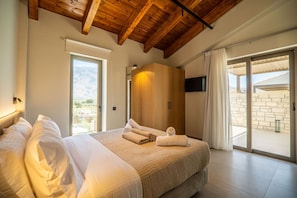 3 chambres, lit parapluie, Wi-Fi gratuit