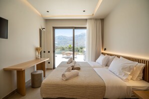 3 chambres, lit parapluie, Wi-Fi gratuit