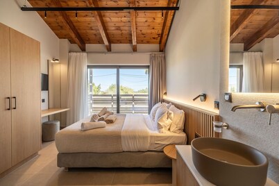 Villa Zen Hephaistos – Vacation villa in Crete