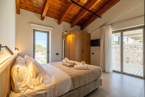 3 chambres, lit parapluie, Wi-Fi gratuit