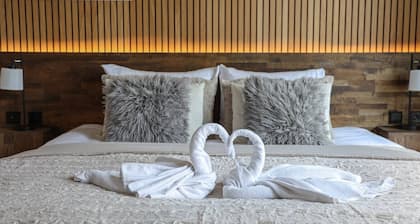 Arctic Star Villa - Sauna & Jacuzzi by BookLapland
