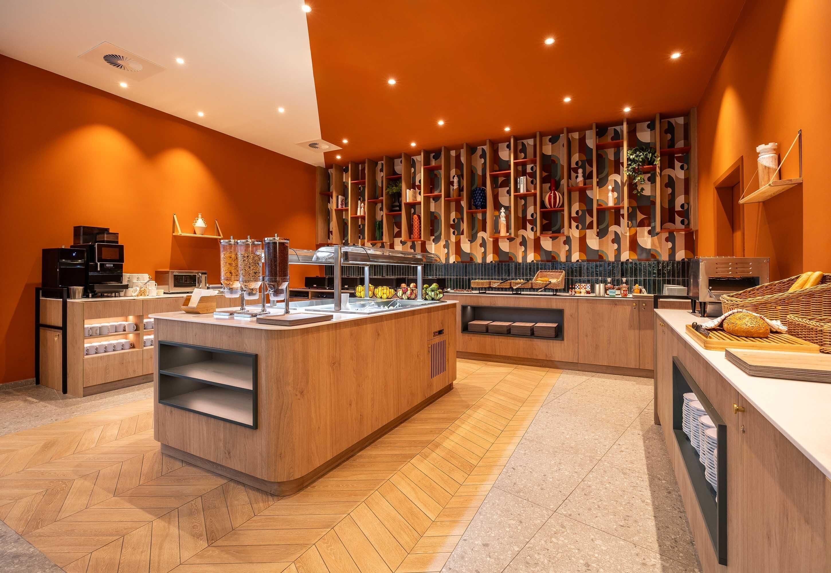 Photo - B&B HOTEL Brussels Airport
