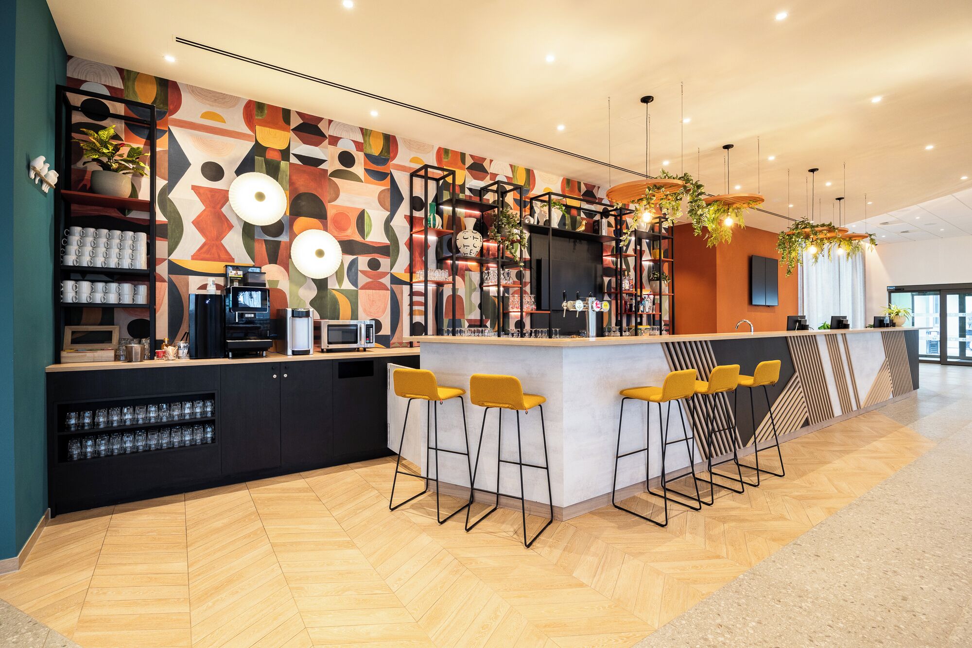 Photo - B&B HOTEL Brussels Airport