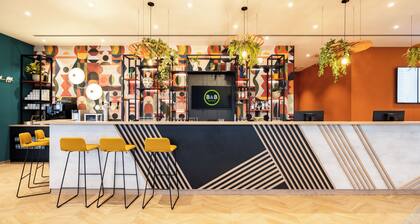 B&B HOTEL Brussels Airport