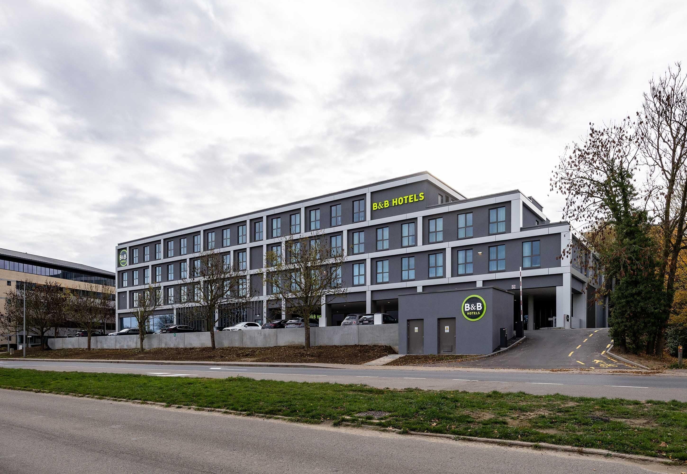 Photo - B&B HOTEL Brussels Airport