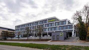 Eksteriør