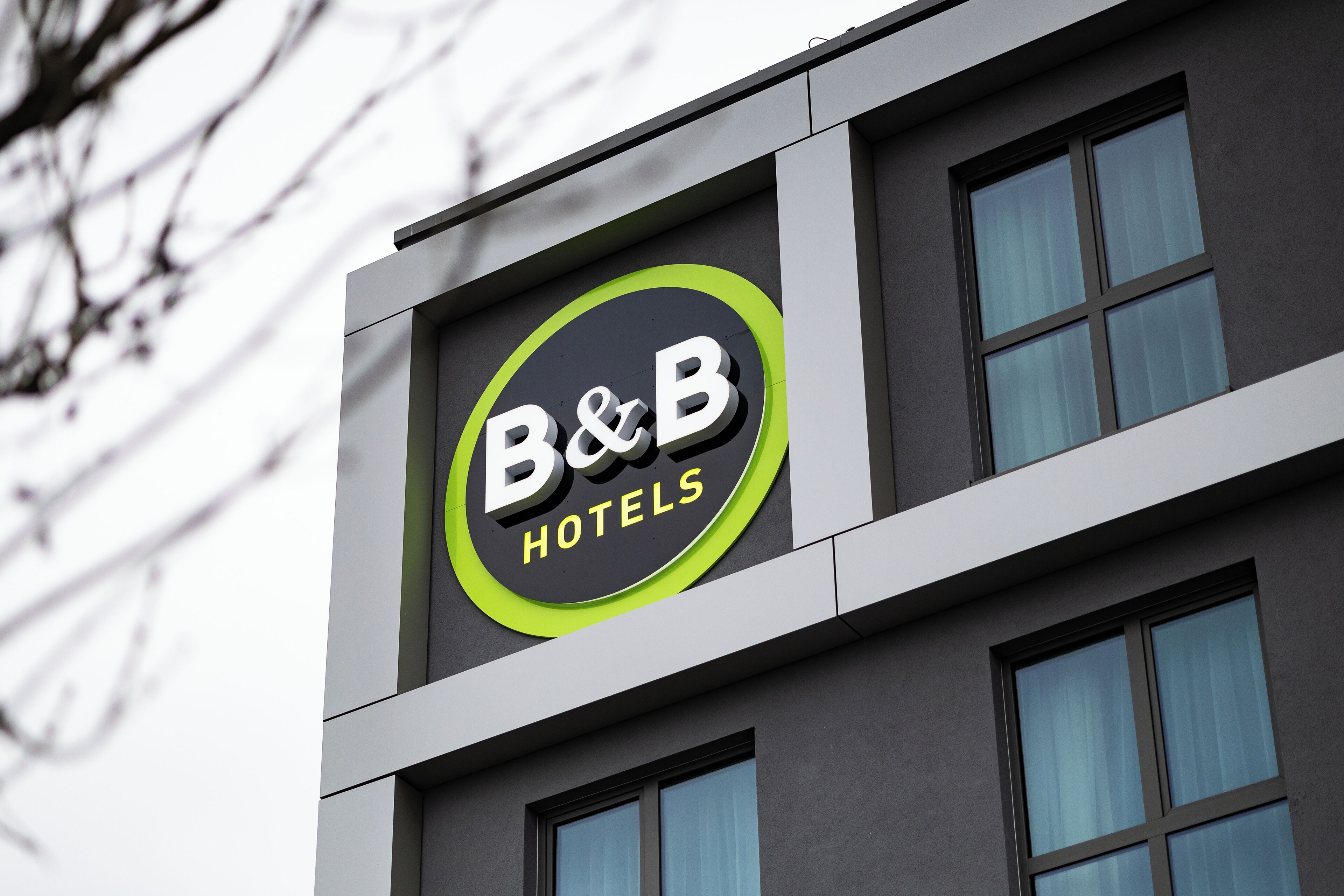 Photo - B&B HOTEL Brussels Airport