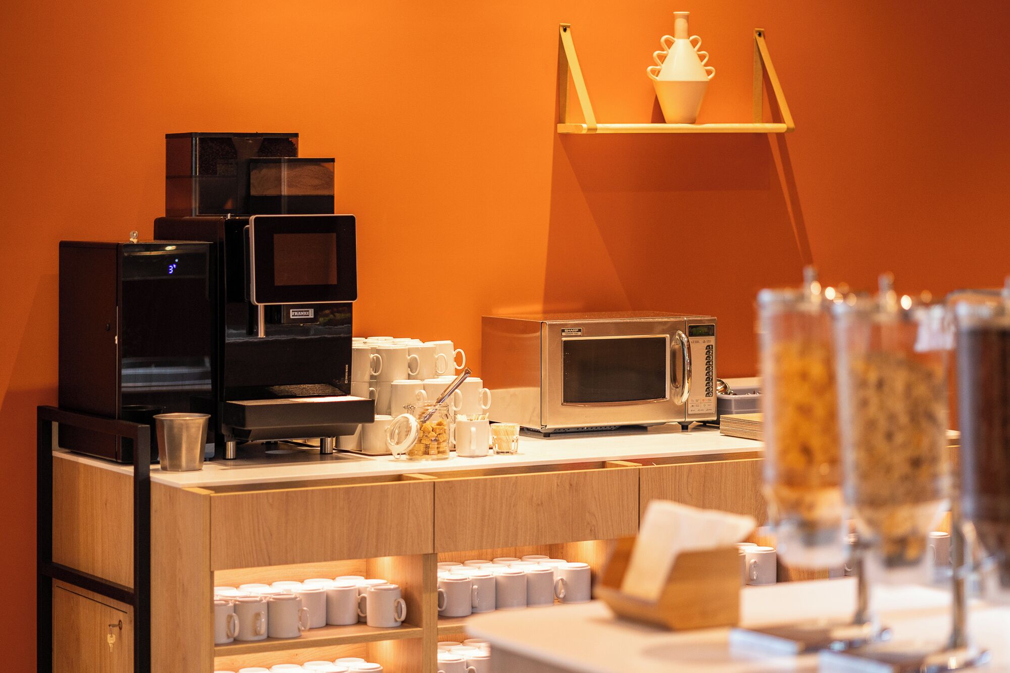 Photo - B&B HOTEL Brussels Airport