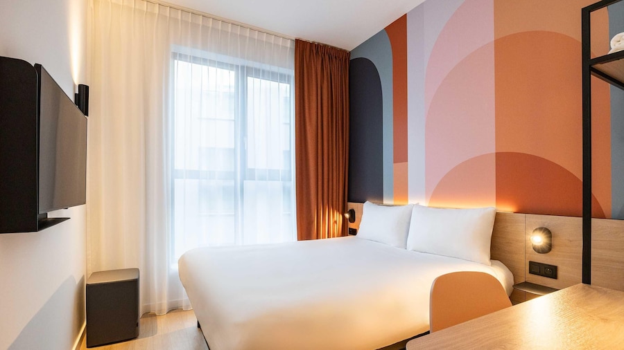 B&B HOTEL Brussels Airport