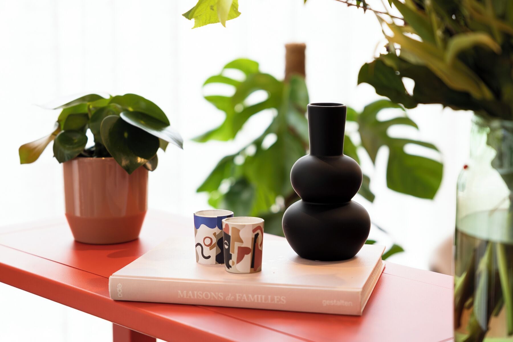 Sitzecke in der Lobby