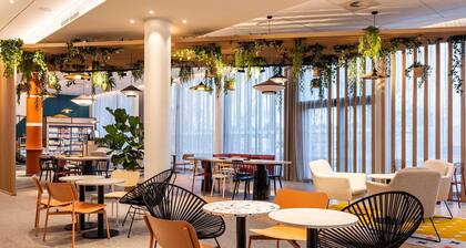 B&B HOTEL Brussels Airport