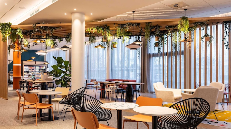 B&B HOTEL Brussels Airport