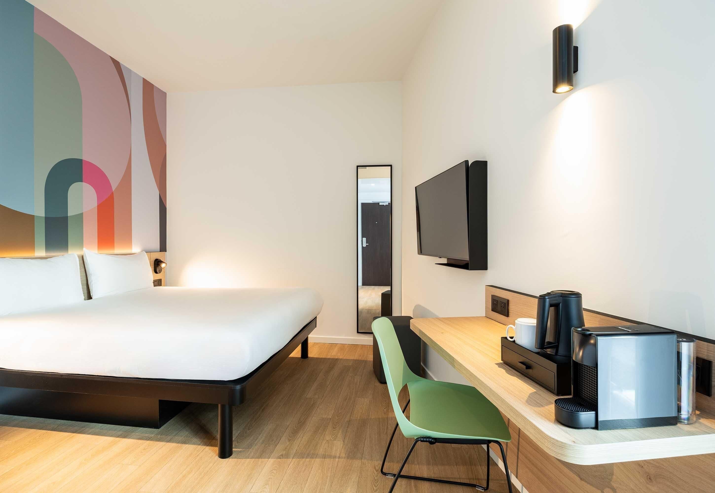 Photo - B&B HOTEL Brussels Airport