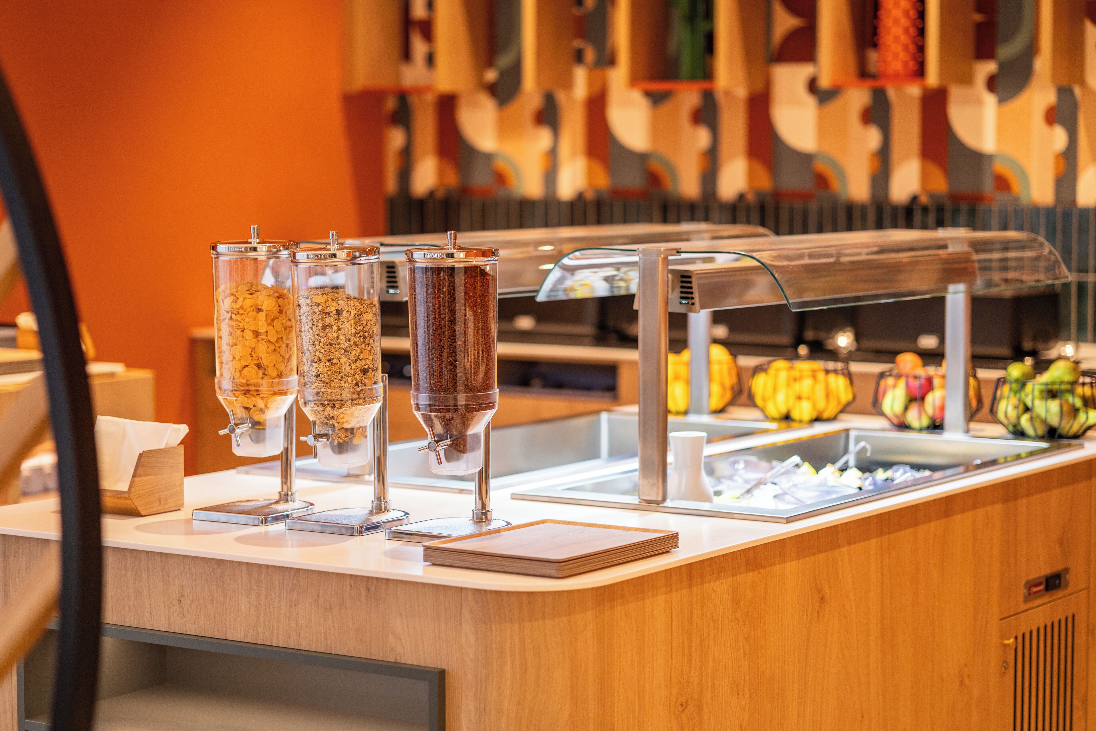 Photo - B&B HOTEL Brussels Airport