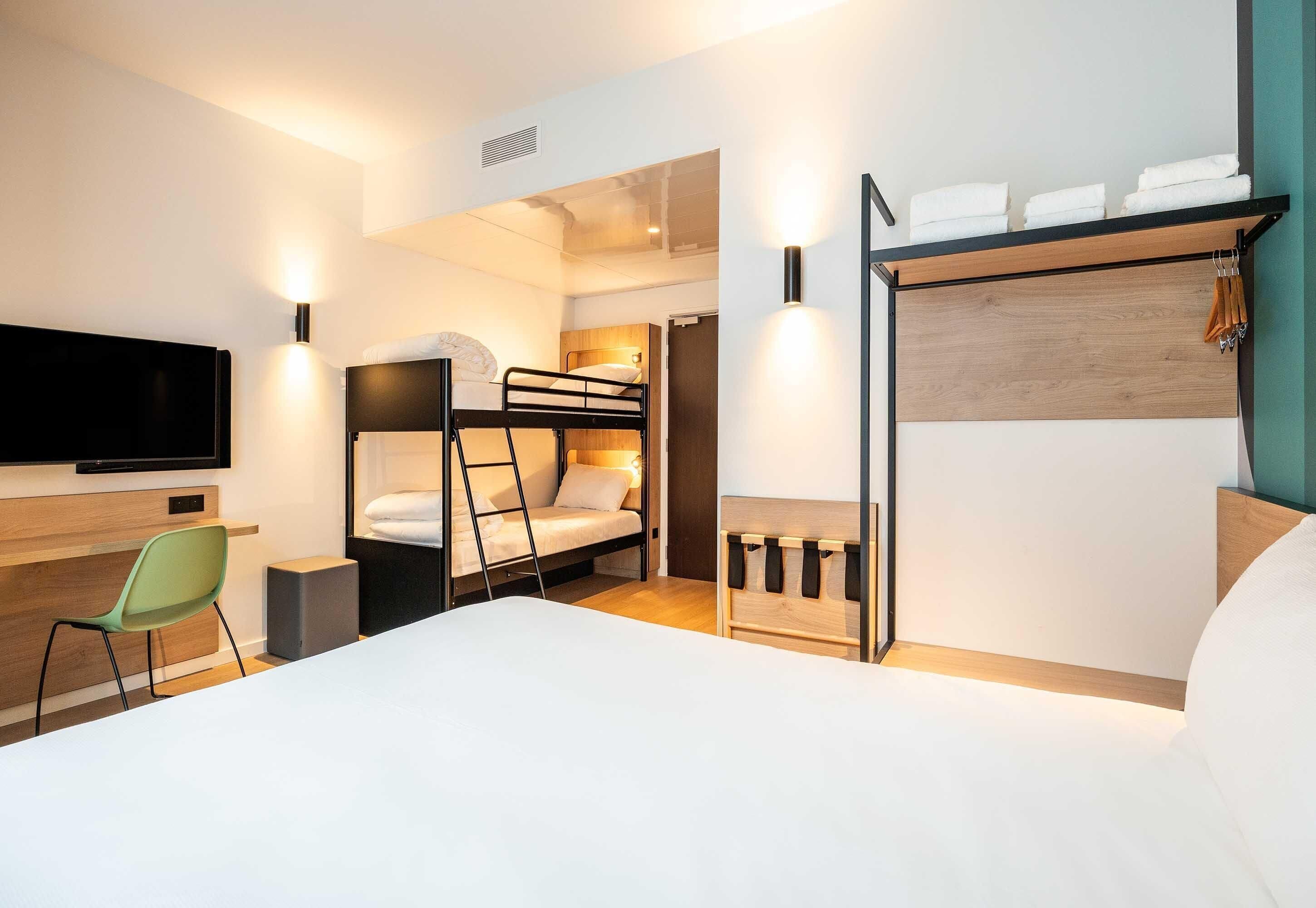 Photo - B&B HOTEL Brussels Airport